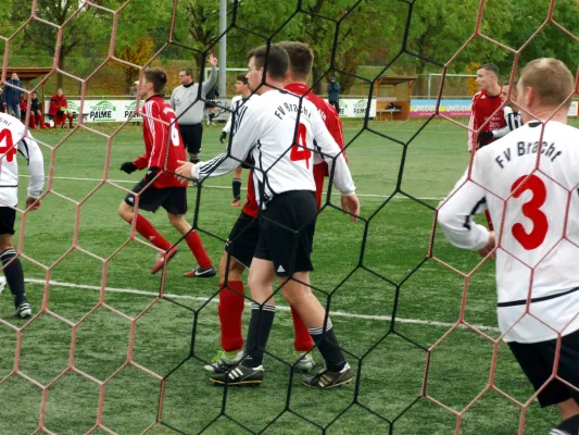 06.11.2016 TSV 1886 Kirchhain II vs. FV Bracht