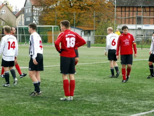 06.11.2016 TSV 1886 Kirchhain II vs. FV Bracht