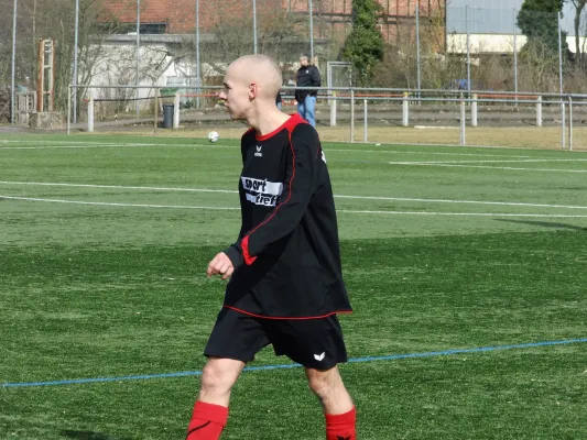 25.02.2017 TSV 1886 Kirchhain II vs. SG Rosphe