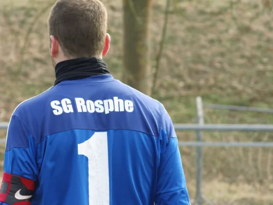 25.02.2017 TSV 1886 Kirchhain II vs. SG Rosphe