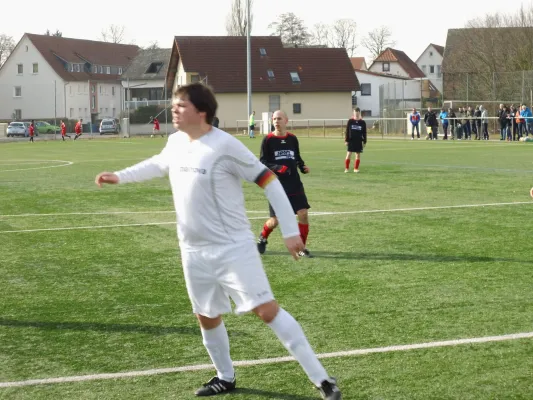 25.02.2017 TSV 1886 Kirchhain II vs. SG Rosphe