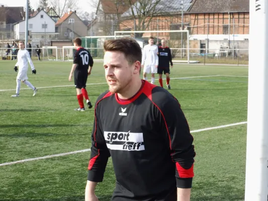 25.02.2017 TSV 1886 Kirchhain II vs. SG Rosphe