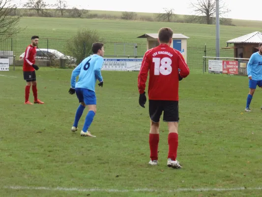 27.11.2016 TSV Erksdorf II vs. TSV 1886 Kirchhain II