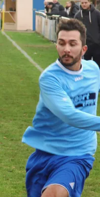 27.11.2016 TSV Erksdorf II vs. TSV 1886 Kirchhain II