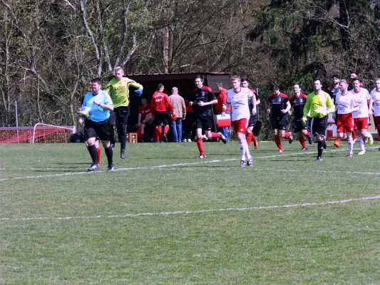 30.04.2017 SG Silberg/Eisenh. vs. TSV 1886 Kirchhain
