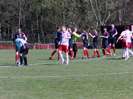 30.04.2017 SG Silberg/Eisenh. vs. TSV 1886 Kirchhain