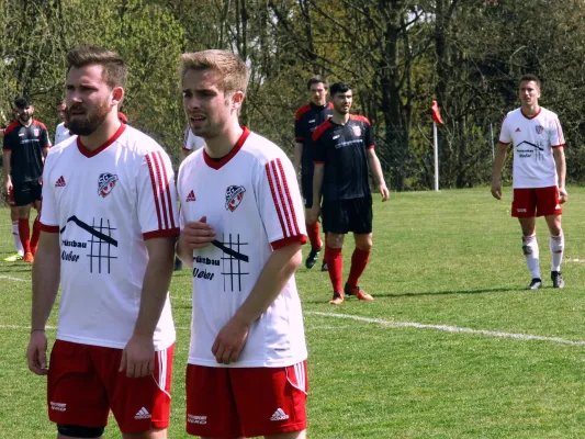 30.04.2017 SG Silberg/Eisenh. vs. TSV 1886 Kirchhain