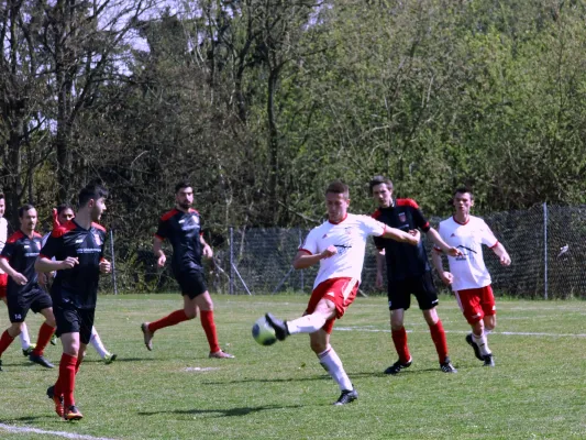 30.04.2017 SG Silberg/Eisenh. vs. TSV 1886 Kirchhain