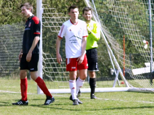30.04.2017 SG Silberg/Eisenh. vs. TSV 1886 Kirchhain