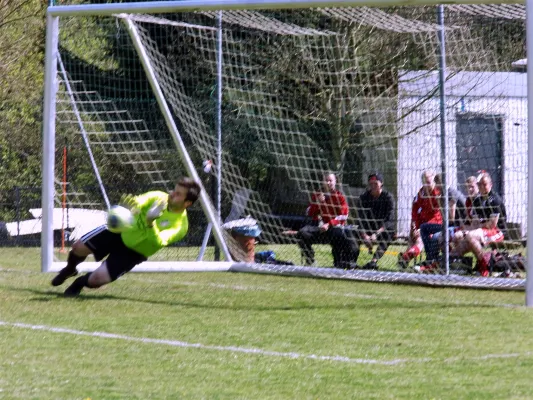 30.04.2017 SG Silberg/Eisenh. vs. TSV 1886 Kirchhain