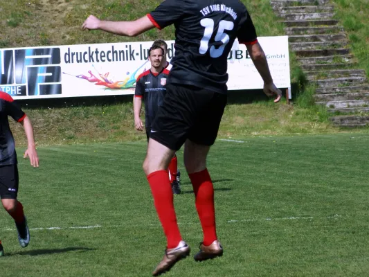 30.04.2017 SG Silberg/Eisenh. vs. TSV 1886 Kirchhain