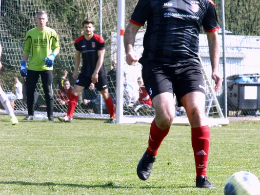 30.04.2017 SG Silberg/Eisenh. vs. TSV 1886 Kirchhain