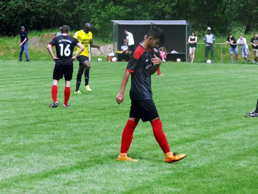 28.05.2017 SG Bunstruth/Haina vs. TSV 1886 Kirchhain