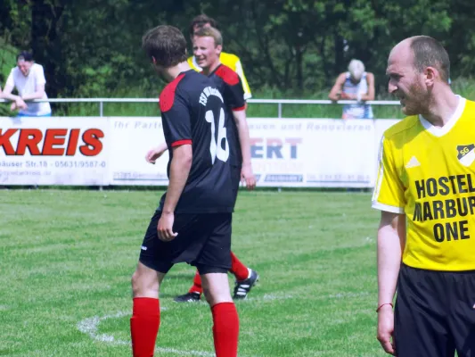 28.05.2017 SG Bunstruth/Haina vs. TSV 1886 Kirchhain