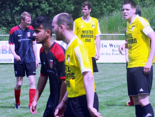 28.05.2017 SG Bunstruth/Haina vs. TSV 1886 Kirchhain