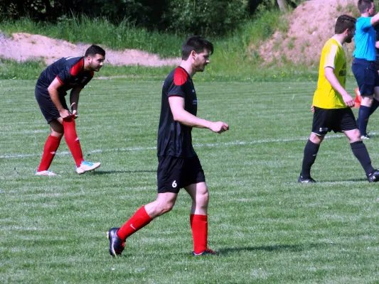 28.05.2017 SG Bunstruth/Haina vs. TSV 1886 Kirchhain