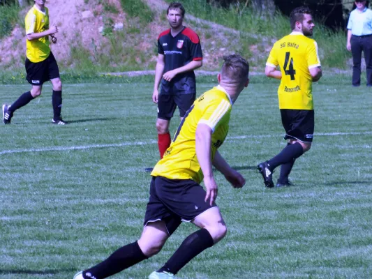 28.05.2017 SG Bunstruth/Haina vs. TSV 1886 Kirchhain