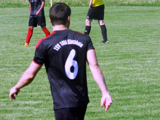 28.05.2017 SG Bunstruth/Haina vs. TSV 1886 Kirchhain