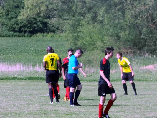 28.05.2017 SG Bunstruth/Haina vs. TSV 1886 Kirchhain