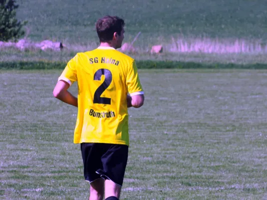 28.05.2017 SG Bunstruth/Haina vs. TSV 1886 Kirchhain