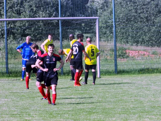 28.05.2017 SG Bunstruth/Haina vs. TSV 1886 Kirchhain