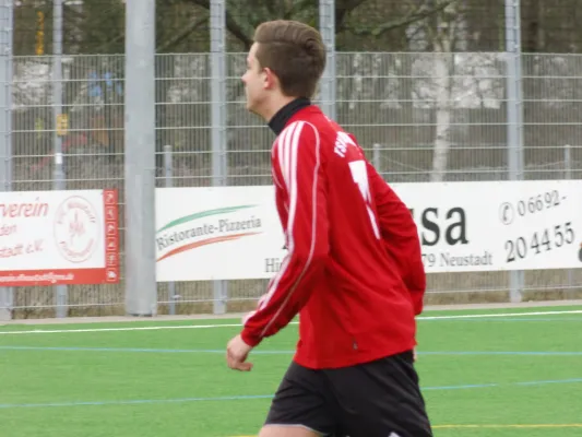 19.03.2017 VfL Neustadt II vs. TSV 1886 Kirchhain II