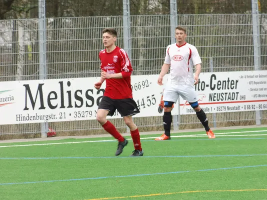 19.03.2017 VfL Neustadt II vs. TSV 1886 Kirchhain II