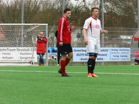 19.03.2017 VfL Neustadt II vs. TSV 1886 Kirchhain II