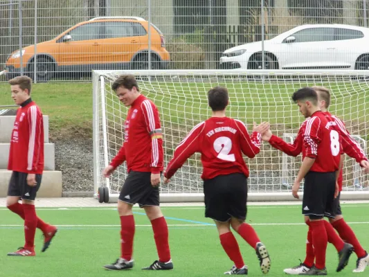 19.03.2017 VfL Neustadt II vs. TSV 1886 Kirchhain II