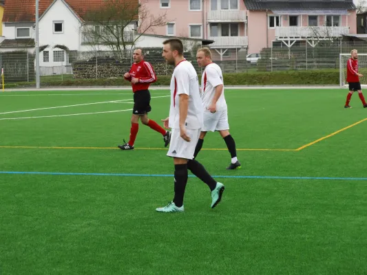 19.03.2017 VfL Neustadt II vs. TSV 1886 Kirchhain II