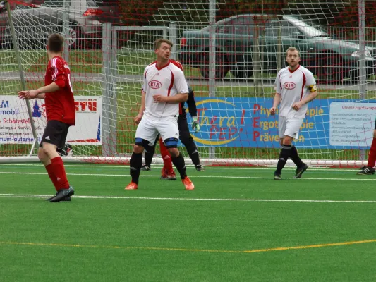 19.03.2017 VfL Neustadt II vs. TSV 1886 Kirchhain II