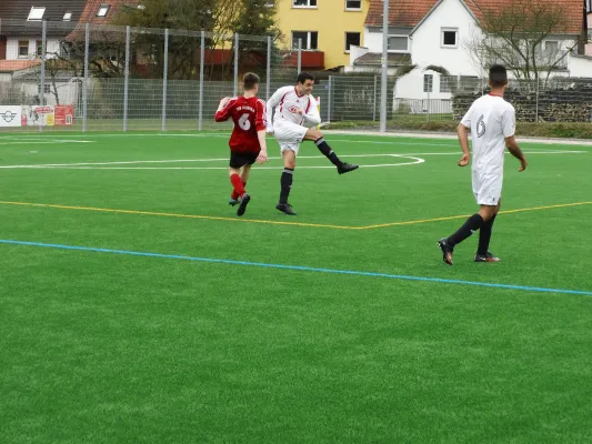 19.03.2017 VfL Neustadt II vs. TSV 1886 Kirchhain II