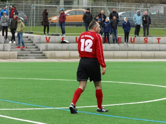 19.03.2017 VfL Neustadt II vs. TSV 1886 Kirchhain II