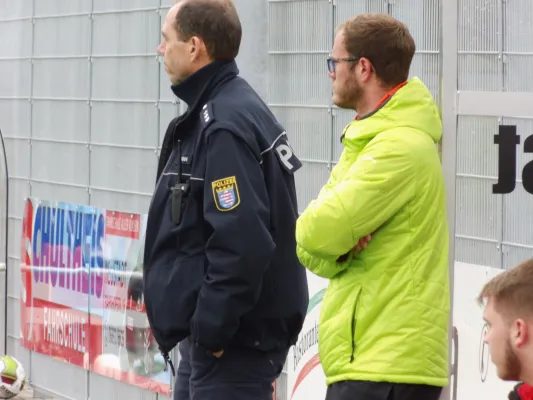 19.03.2017 VfL Neustadt II vs. TSV 1886 Kirchhain II