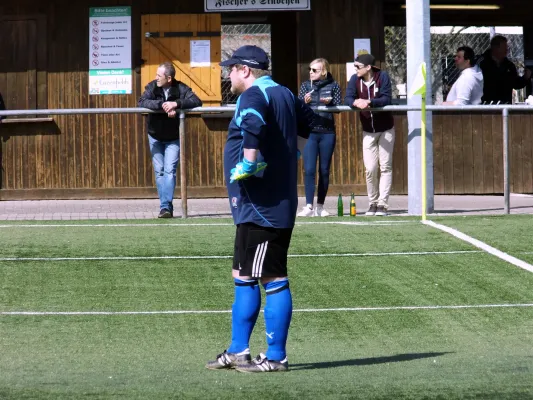 26.03.2017 TSV 1886 Kirchhain II vs. TSV Speckswinkel