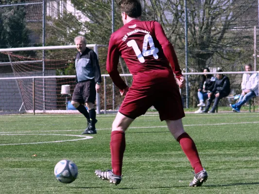 26.03.2017 TSV 1886 Kirchhain II vs. TSV Speckswinkel