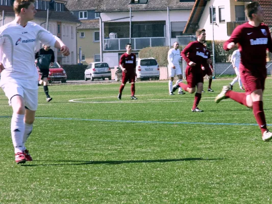 26.03.2017 TSV 1886 Kirchhain II vs. TSV Speckswinkel