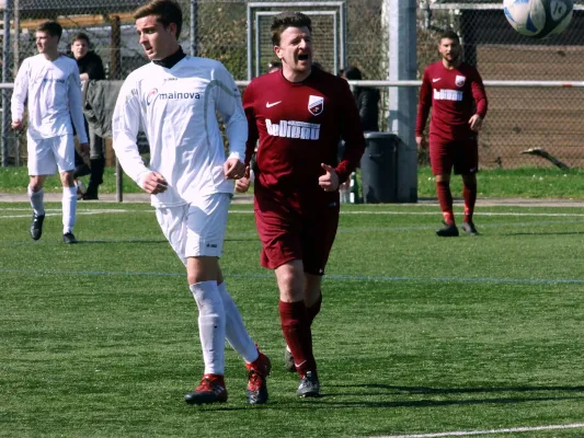 26.03.2017 TSV 1886 Kirchhain II vs. TSV Speckswinkel