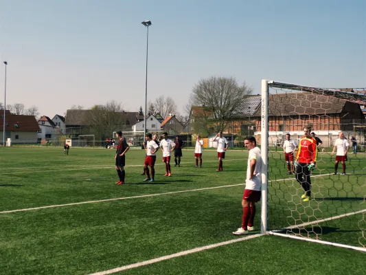 09.04.2017 TSV 1886 Kirchhain II vs. FV 1919 Bürgeln