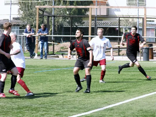 09.04.2017 TSV 1886 Kirchhain II vs. FV 1919 Bürgeln