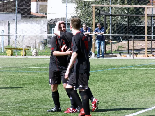 09.04.2017 TSV 1886 Kirchhain II vs. FV 1919 Bürgeln