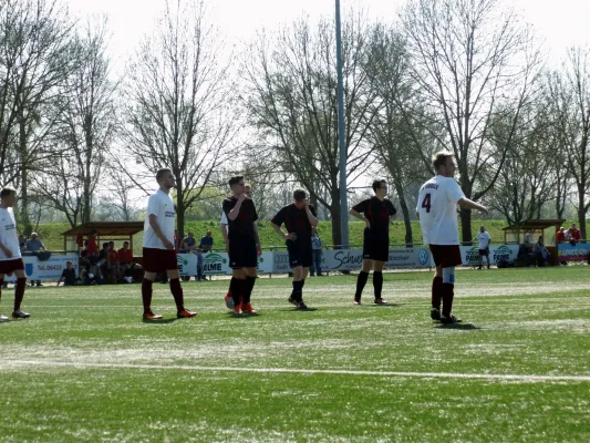 09.04.2017 TSV 1886 Kirchhain II vs. FV 1919 Bürgeln