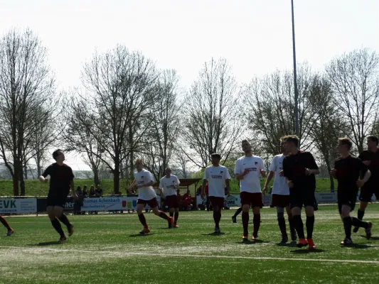 09.04.2017 TSV 1886 Kirchhain II vs. FV 1919 Bürgeln