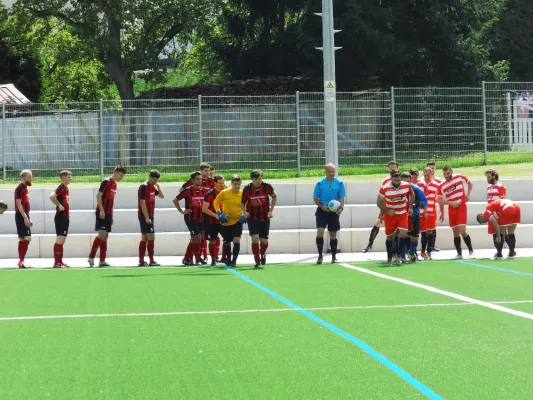 06.08.2017 Intertürk Neustadt vs. TSV 1886 Kirchhain II