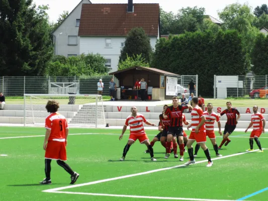 06.08.2017 Intertürk Neustadt vs. TSV 1886 Kirchhain II
