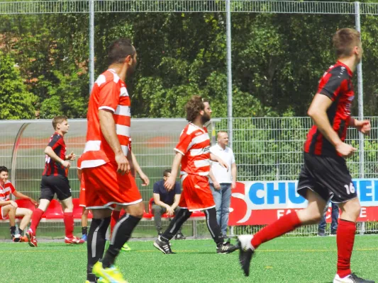 06.08.2017 Intertürk Neustadt vs. TSV 1886 Kirchhain II