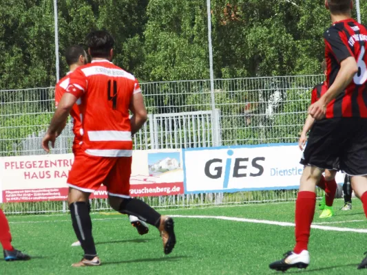 06.08.2017 Intertürk Neustadt vs. TSV 1886 Kirchhain II