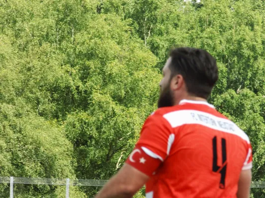 06.08.2017 Intertürk Neustadt vs. TSV 1886 Kirchhain II