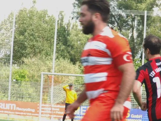 06.08.2017 Intertürk Neustadt vs. TSV 1886 Kirchhain II