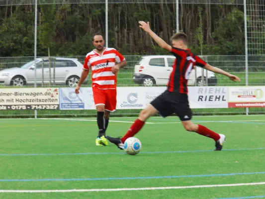 06.08.2017 Intertürk Neustadt vs. TSV 1886 Kirchhain II